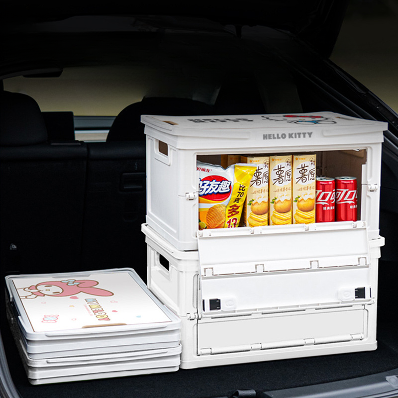 Hộp đựng đồ dã ngoại cắm trại tiện lợi