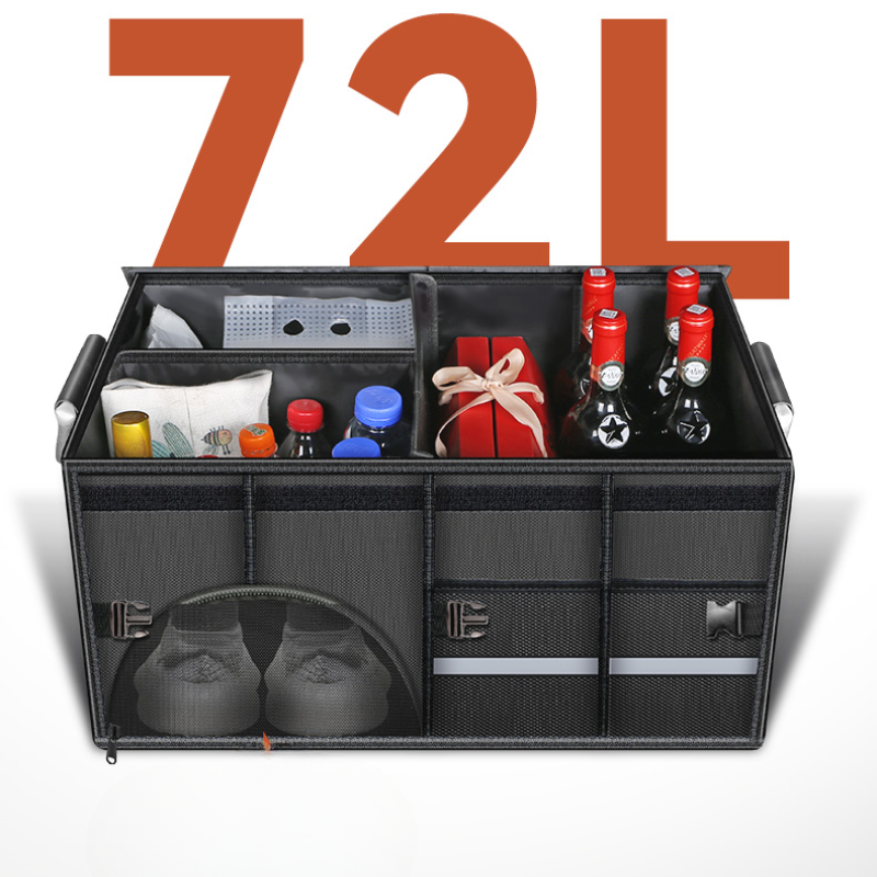 Hộp đựng giày và vật dụng ô tô