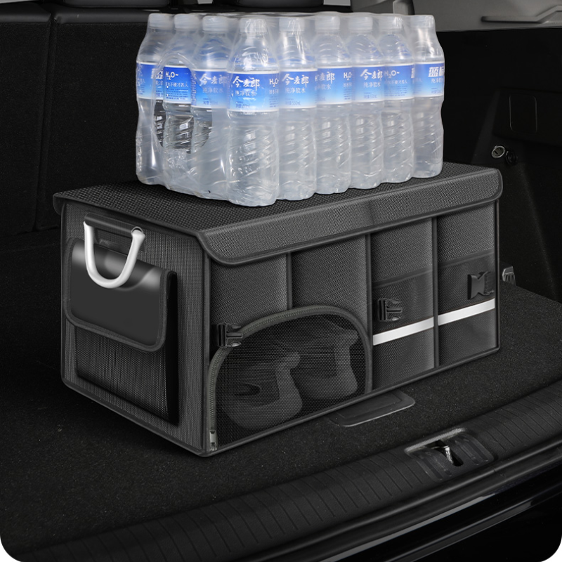 Hộp sắp xếp đồ trong ô tô tiện lợi