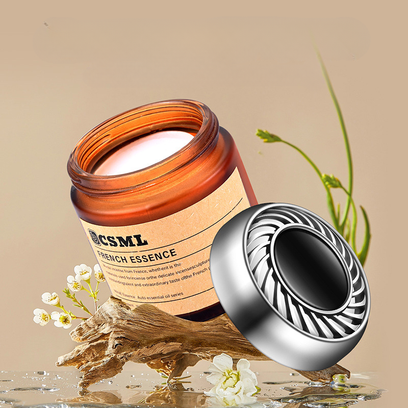 Hương thơm ô tô nhẹ nhàng