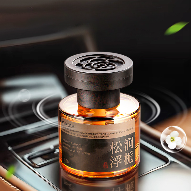 Hương thơm xe hơi lâu dài