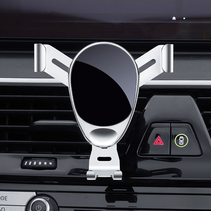 Kẹp điện thoại ô tô tiện dụng hỗ trợ dẫn đường