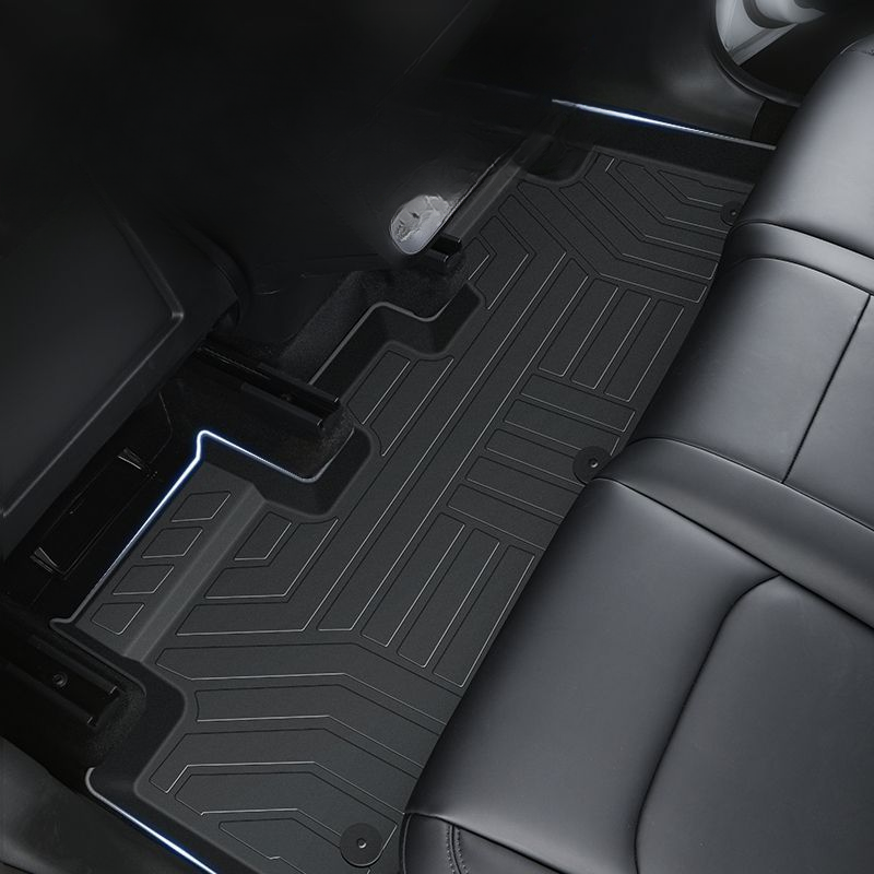 Lót sàn TPE Highlander 5 7 chỗ