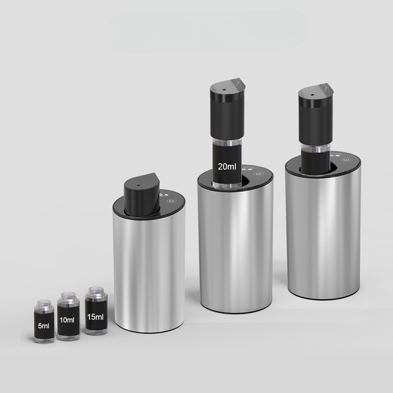 Máy khuếch tán hương thơm ô tô không dây tạo ẩm