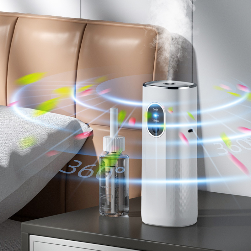 Máy khuếch tán tinh dầu thông minh