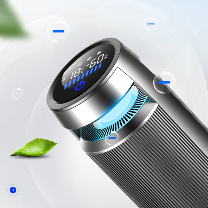 Máy lọc không khí xe hơi mini di động cao cấp