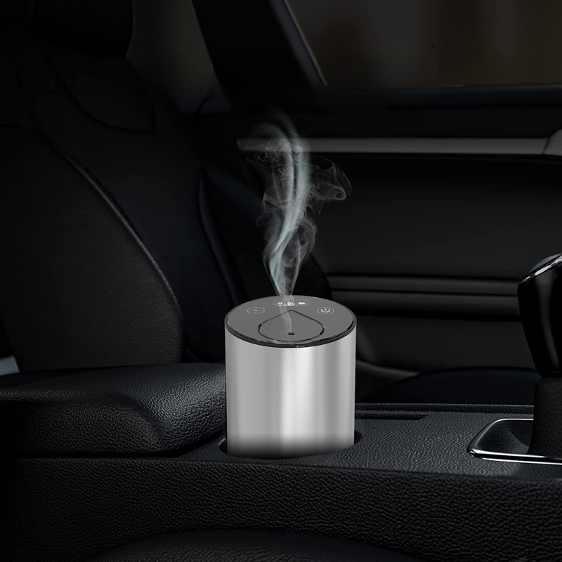 Máy phun hương tự động gia dụng tiện lợi