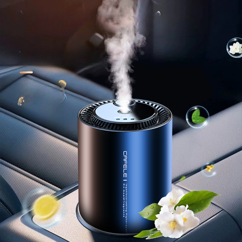 Máy phun tinh dầu Osmanthus ô tô
