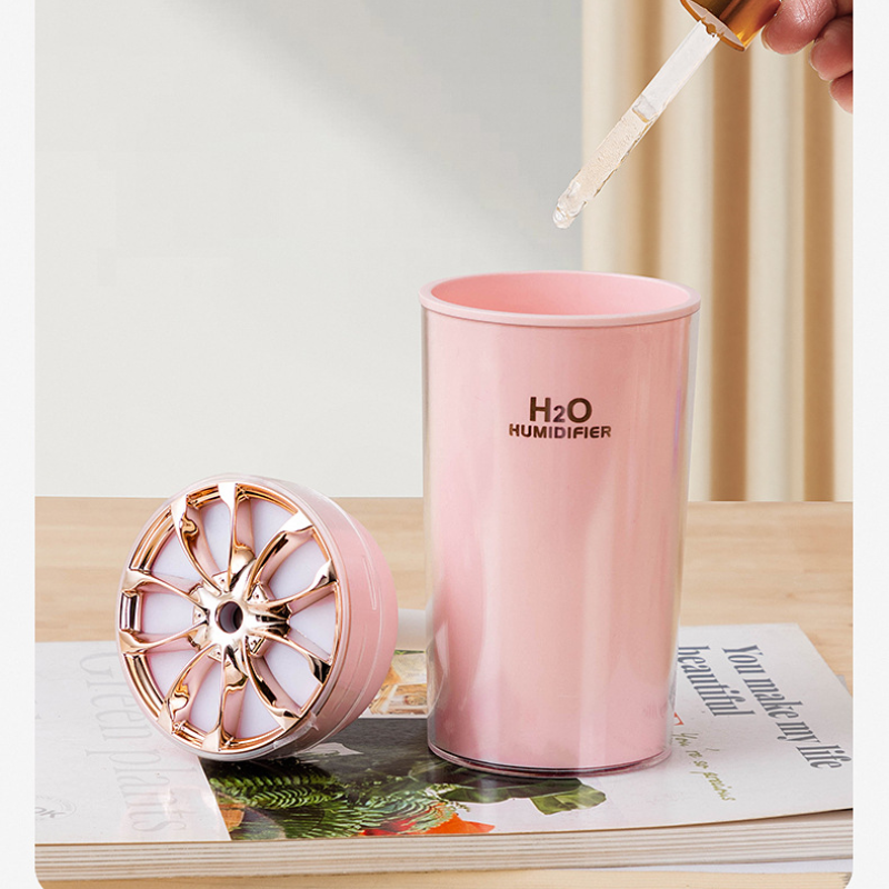 Máy phun tinh dầu tự động cho ô tô