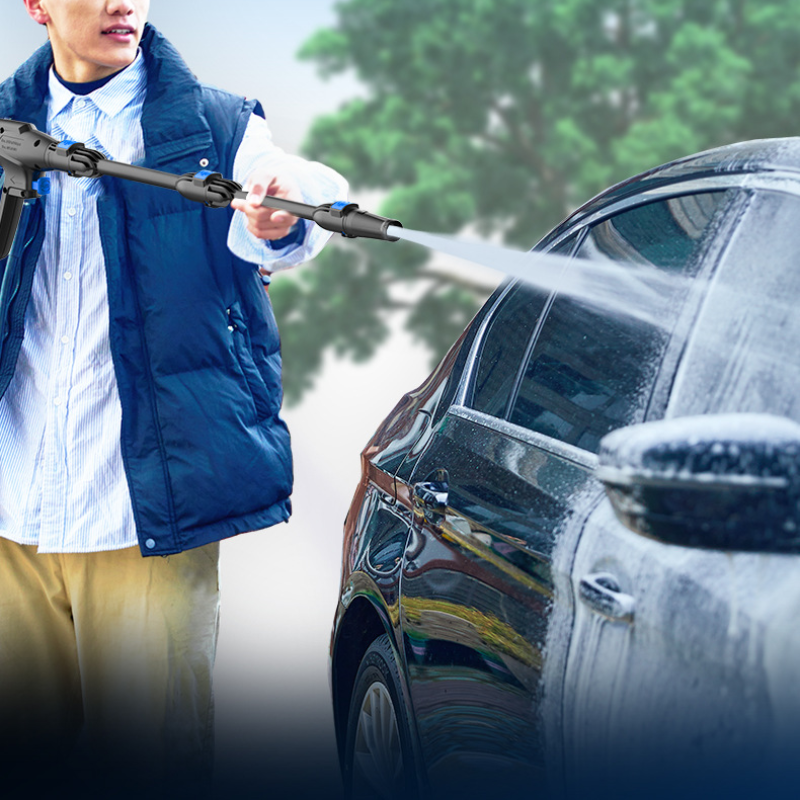 Máy rửa xe Anlu cầm tay