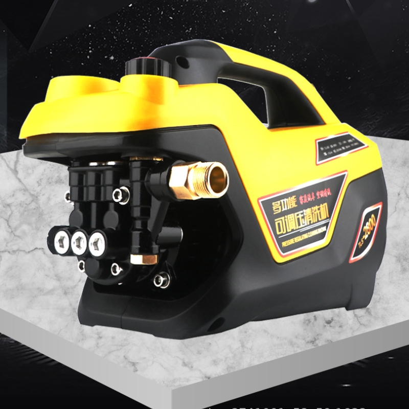 Máy rửa xe cao áp 220V