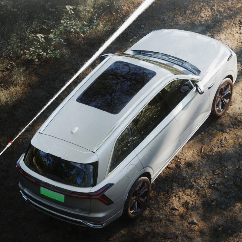 Máy rửa xe cao áp tiện lợi