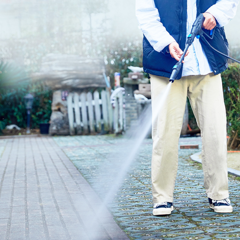 Máy rửa xe gia dụng cao áp