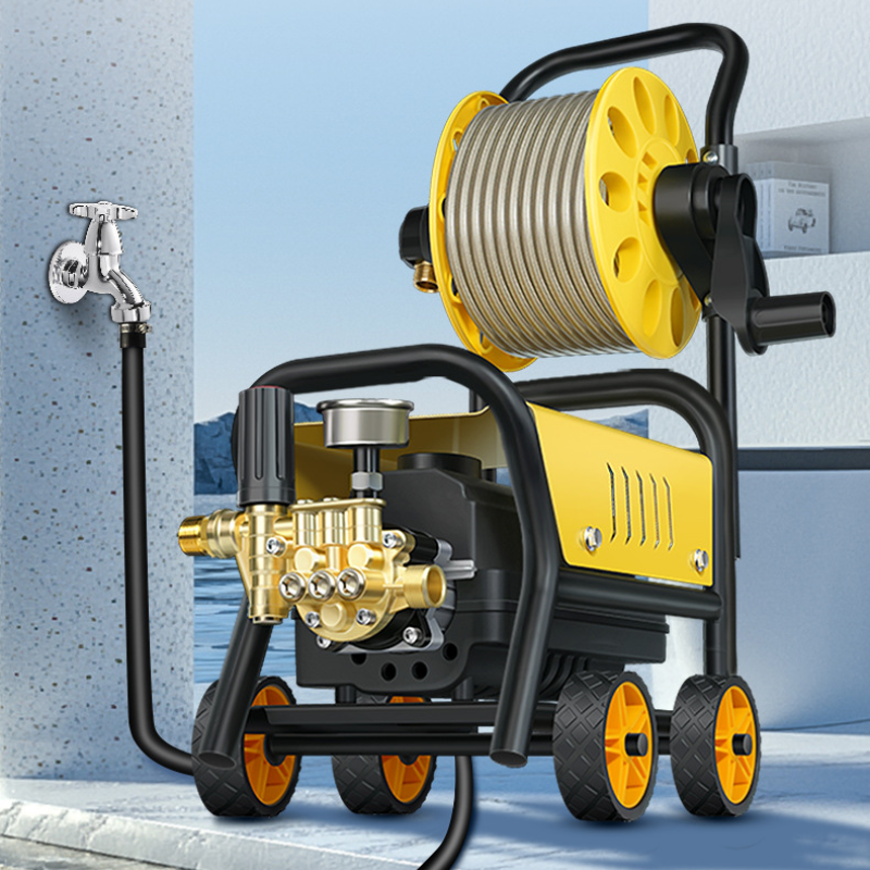 Máy rửa xe gia dụng công suất lớn