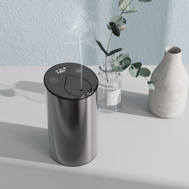 Máy tạo ẩm thông minh cao cấp xe hơi