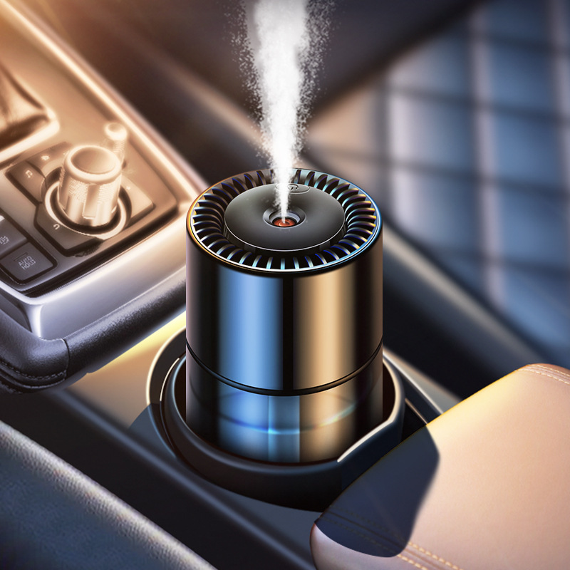 Máy xông tinh dầu thông minh cho ô tô