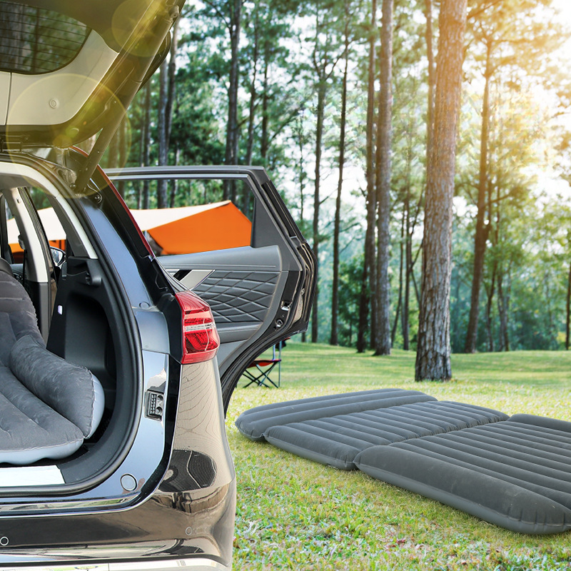 Nệm bơm hơi SUV Chuitu thế hệ 2