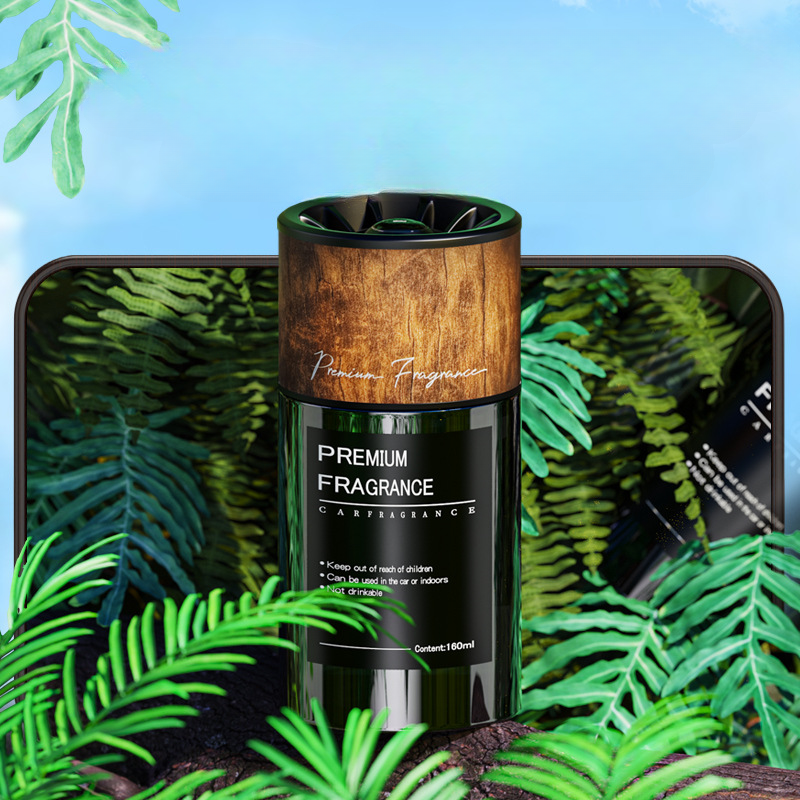 Nước hoa khử mùi hôi xe hơi hương nhẹ