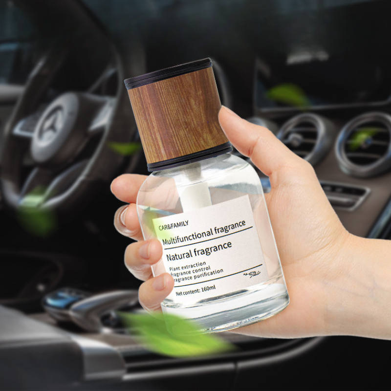 Nước hoa khử mùi xe hơi
