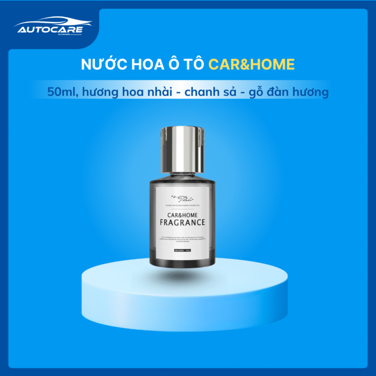 Nước hoa ô tô