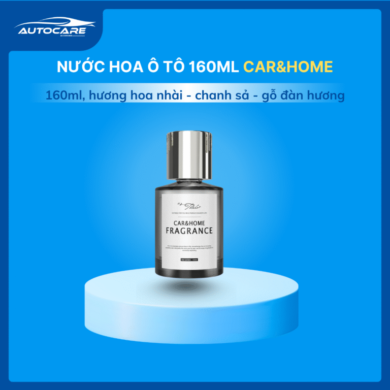 Auto Care Plus 50 Nuoc hoa o to 160ml Car