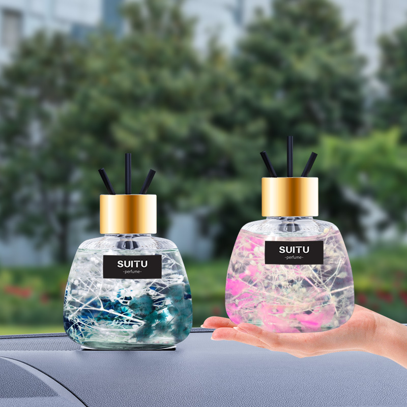 Nước hoa ô tô cao cấp