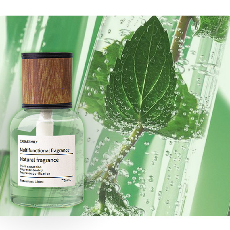 Nuoc hoa o to huong thom lau