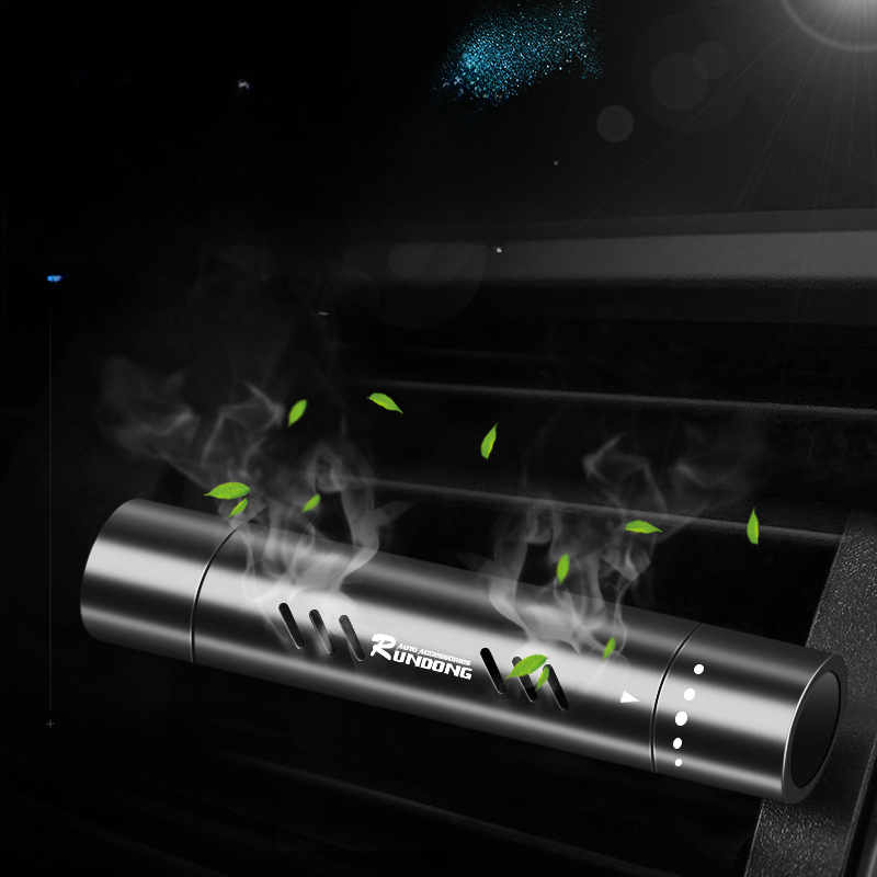 Nước hoa ô tô khử mùi