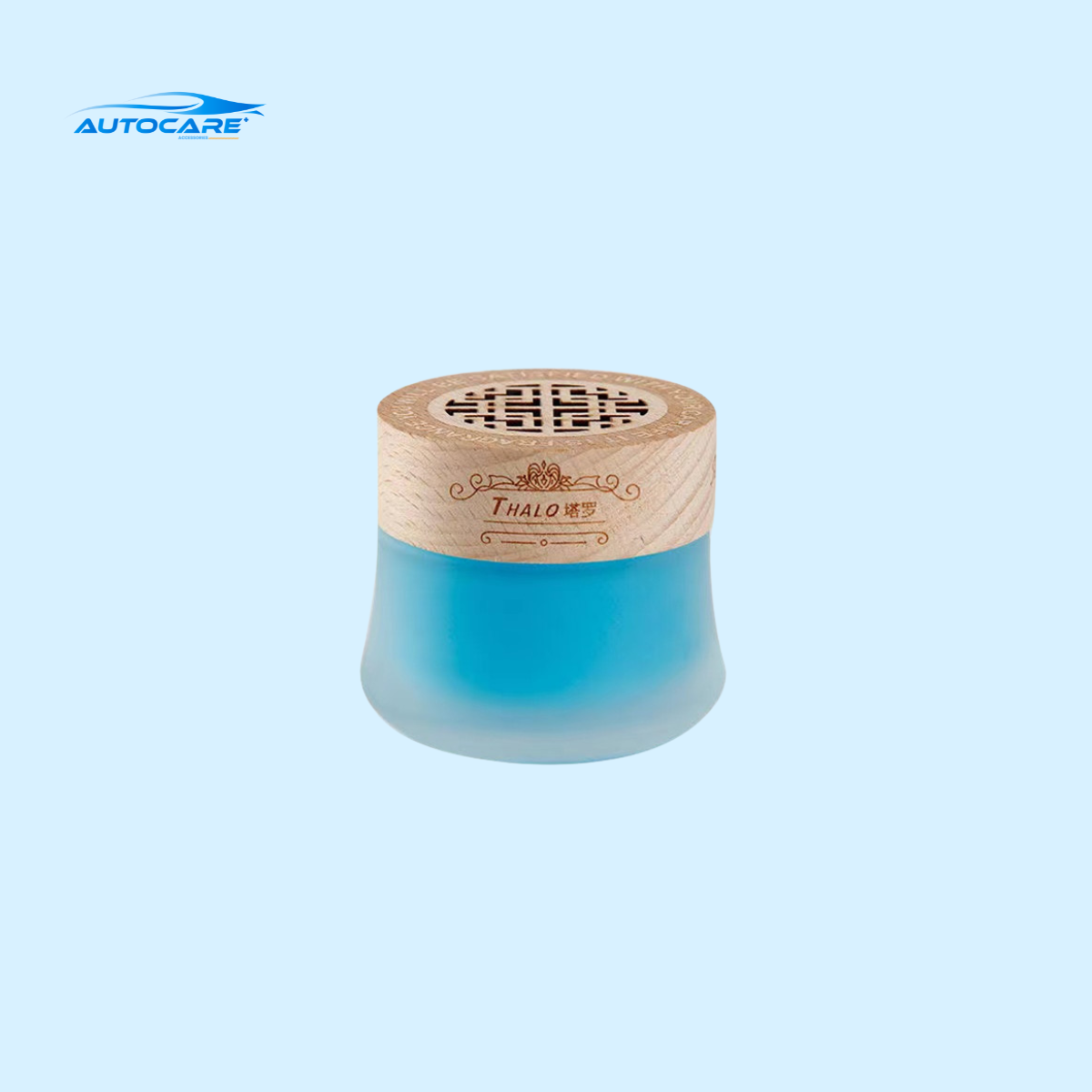 Nước hoa ô tô khử mùi lâu dài, trang trí ghế và nội thất xe