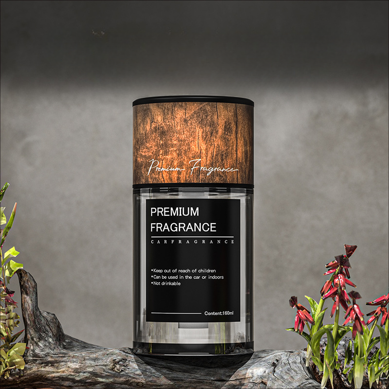 Nước hoa ô tô lưu hương lâu dài