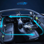 Nước hoa ô tô thơm thiên nhiên Car&Home