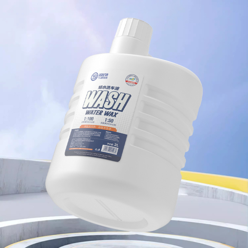 Nước rửa xe ô tô khử nhiễm mạnh