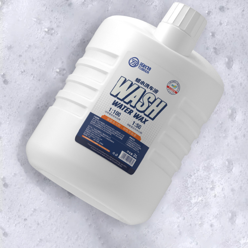 Nước rửa xe sạch hiệu quả