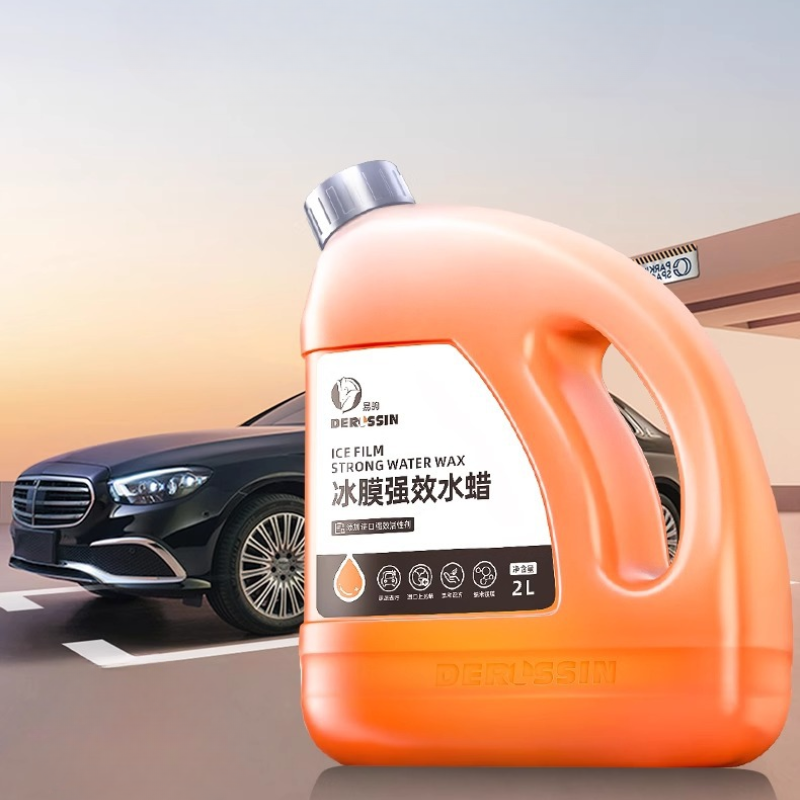 Nước rửa xe sáp bọt cao