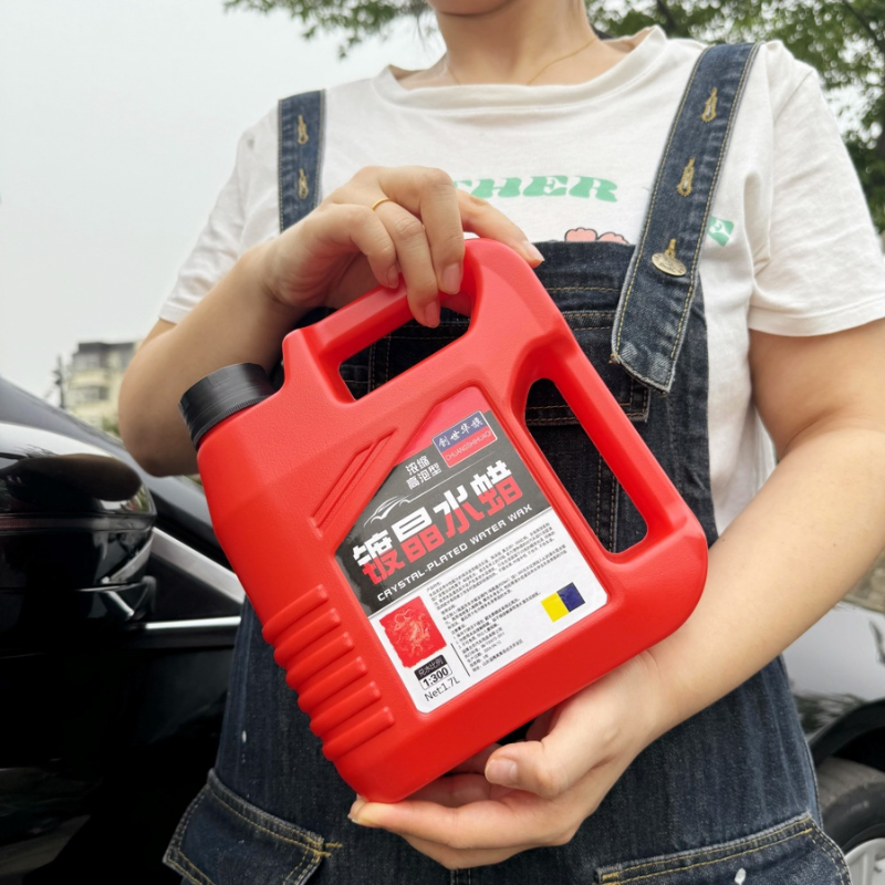 Nước rửa xe sáp trắng chuyên dụng