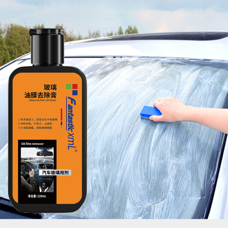 Nước tẩy rửa kính ô tô