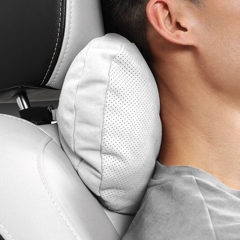 Phụ kiện gối tựa đầu xe Mercedes chính hãng