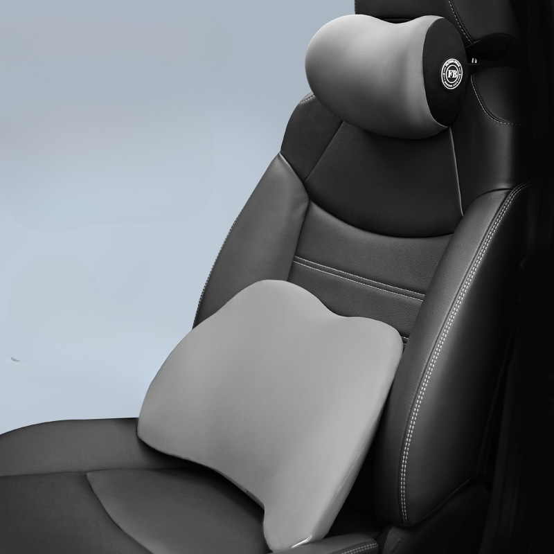 Phụ kiện ô tô gối tựa cổ cao cấp