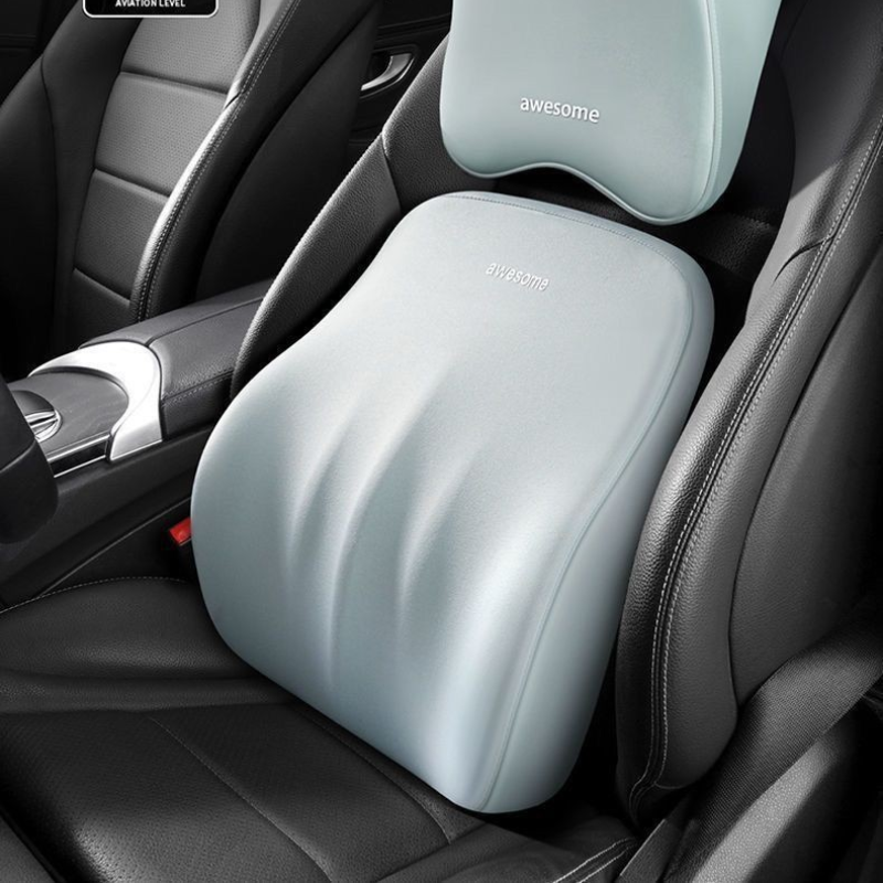 Phụ kiện ô tô gối tựa đầu êm ái