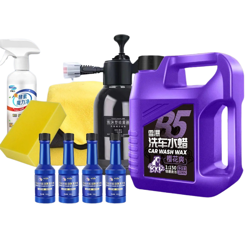 Sáp nước khử nhiễm ôtô