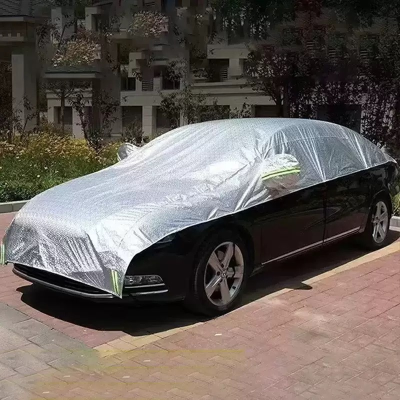 Tấm che nửa xe ô tô chống nóng bốn mùa