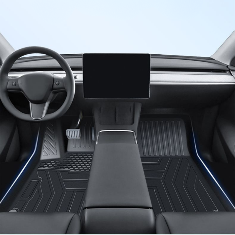 Thảm lót Highlander TPE chống bẩn