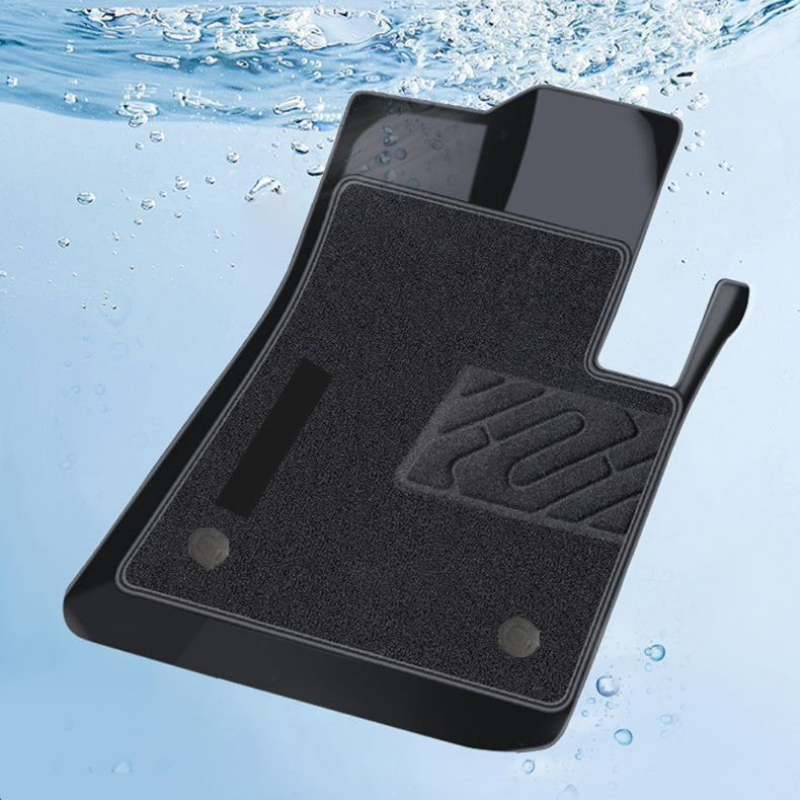 Thảm lót chân ô tô Galaxy E5 TPE