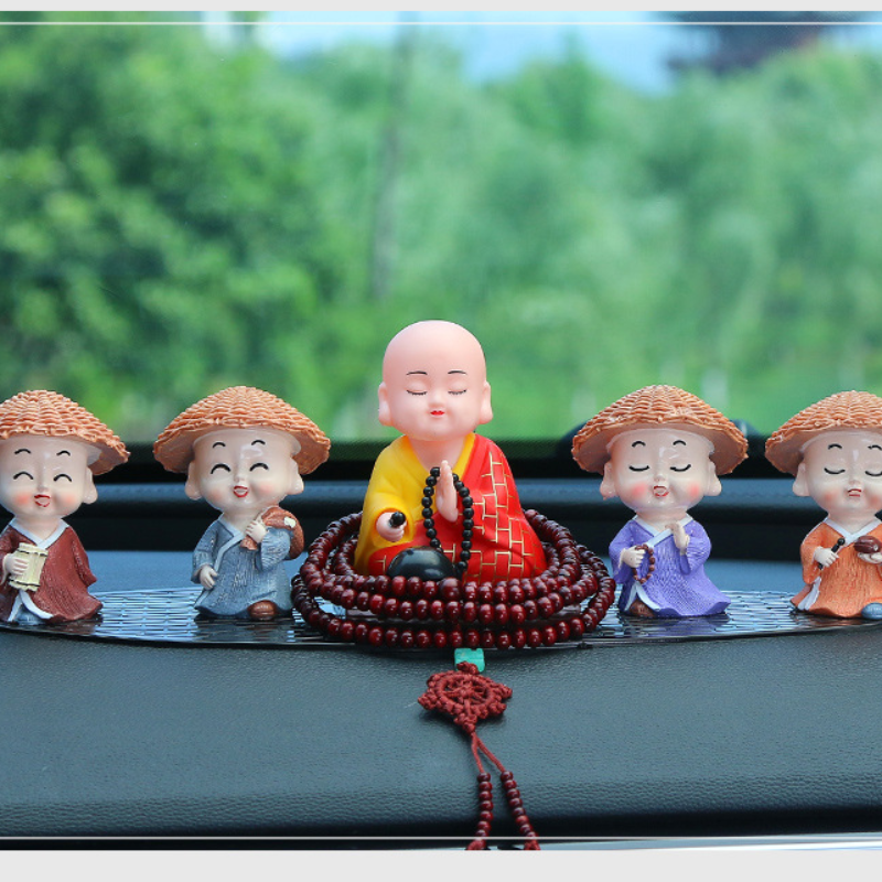 Thiên thần nhỏ trang trí ô tô