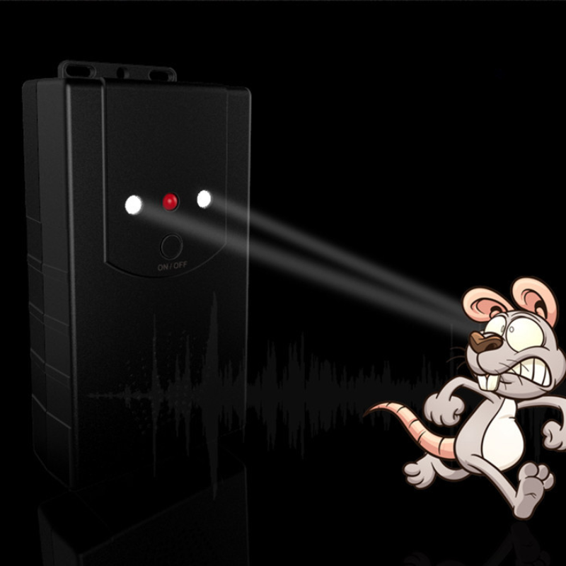 Thiết bị xua đuổi chuột bằng sóng siêu âm ô tô