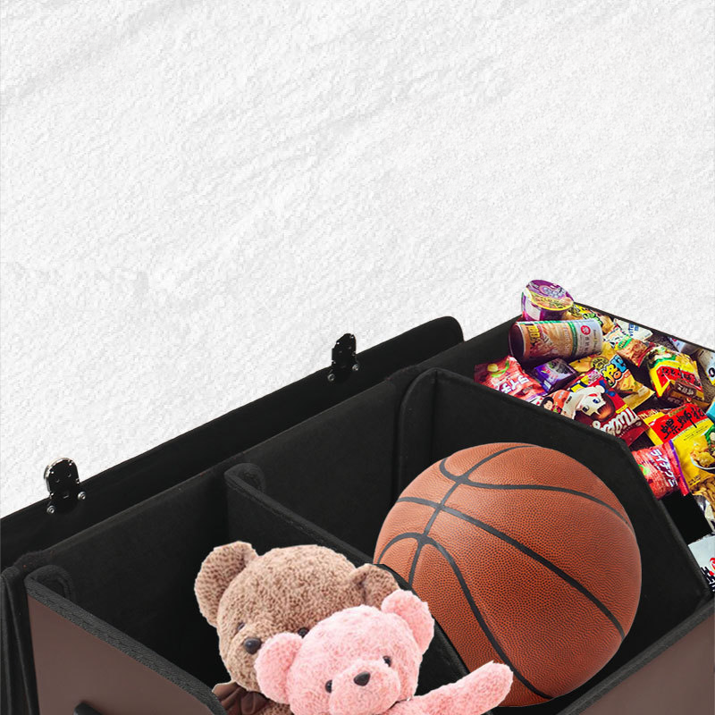 Thùng chứa đồ da cho ô tô tiện lợi