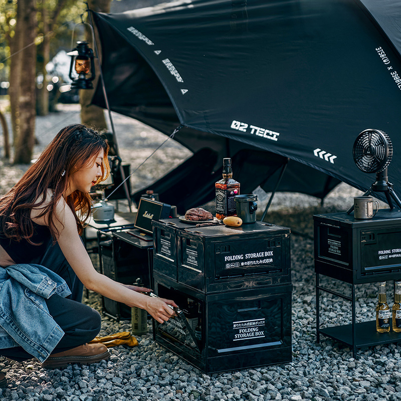 Thùng đựng đồ vỏ gỗ cổ điển