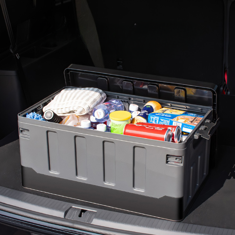 Thùng lưu trữ cắm trại tiện lợi