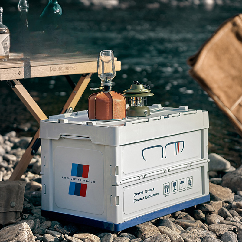 Thùng lưu trữ gấp gọn cho ô tô