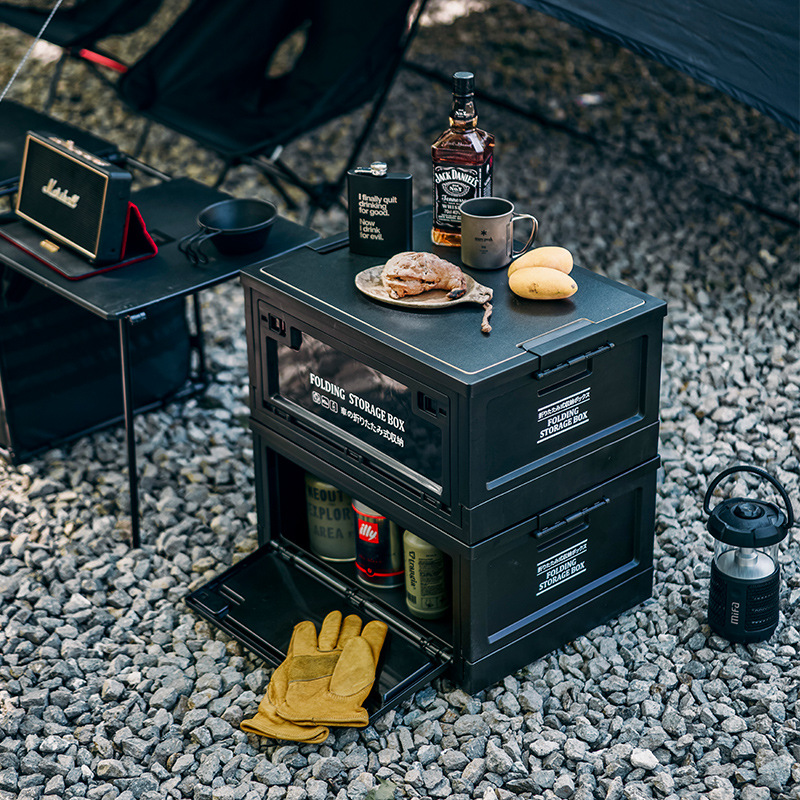 Thùng lưu trữ gia đình và cốp xe ô tô